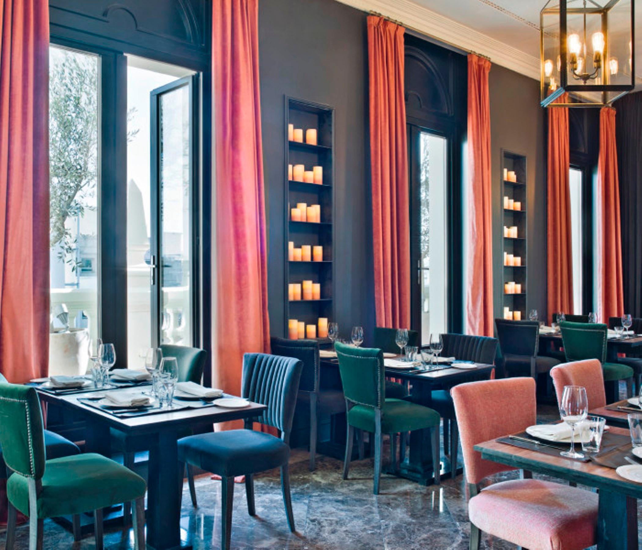 The Principal Madrid, Small Luxury Hotels Exterior foto