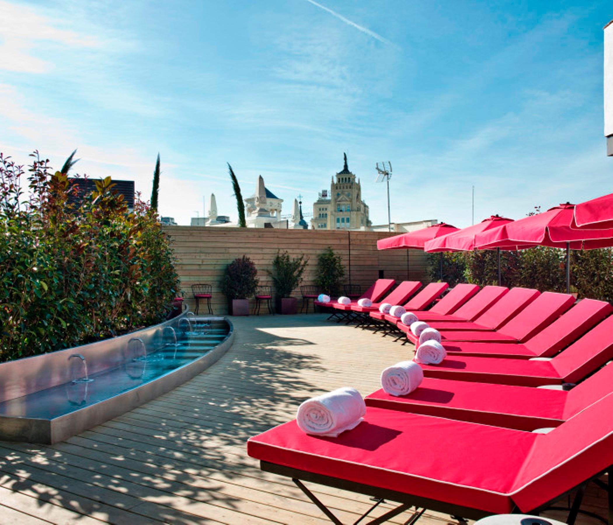 The Principal Madrid, Small Luxury Hotels Exterior foto
