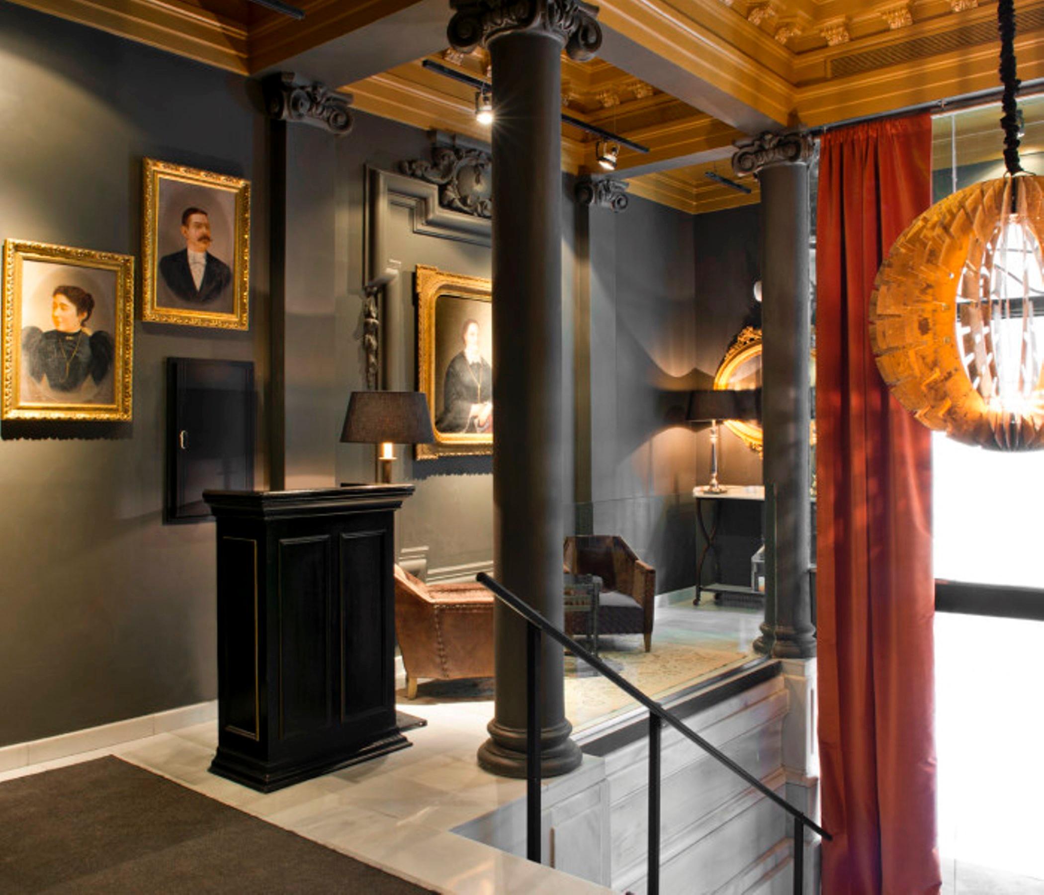 The Principal Madrid, Small Luxury Hotels Exterior foto