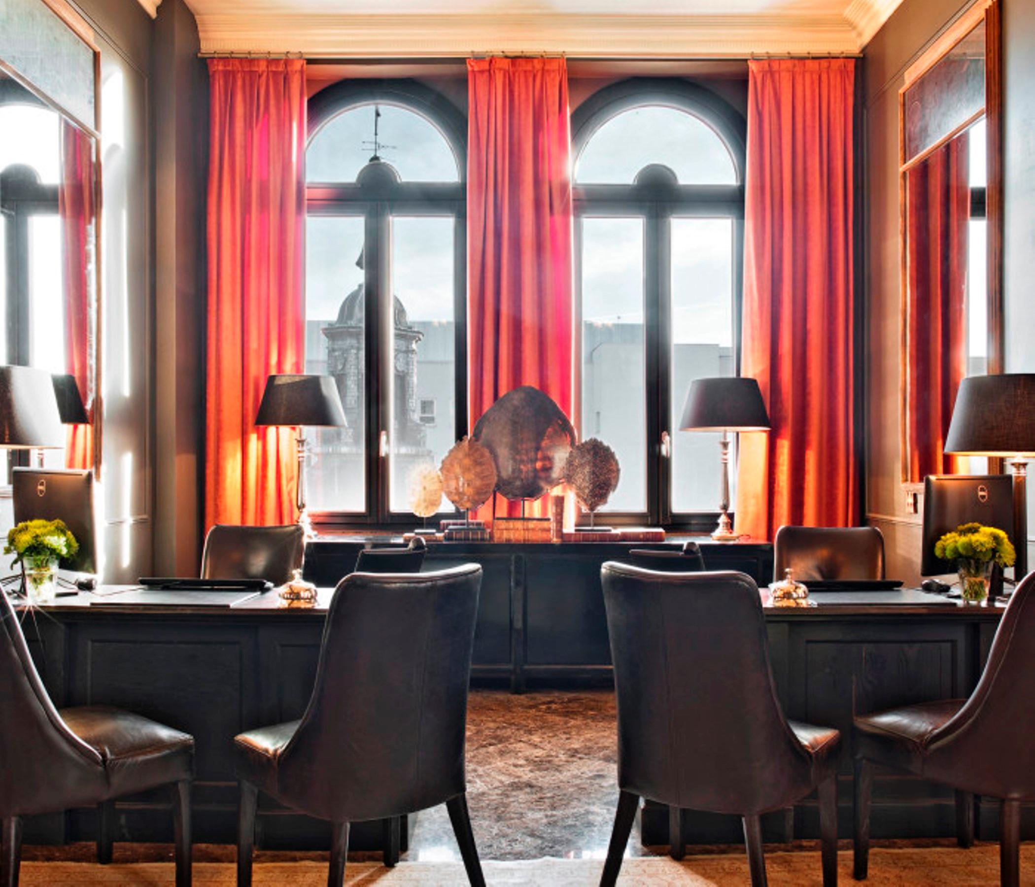 The Principal Madrid, Small Luxury Hotels Exterior foto