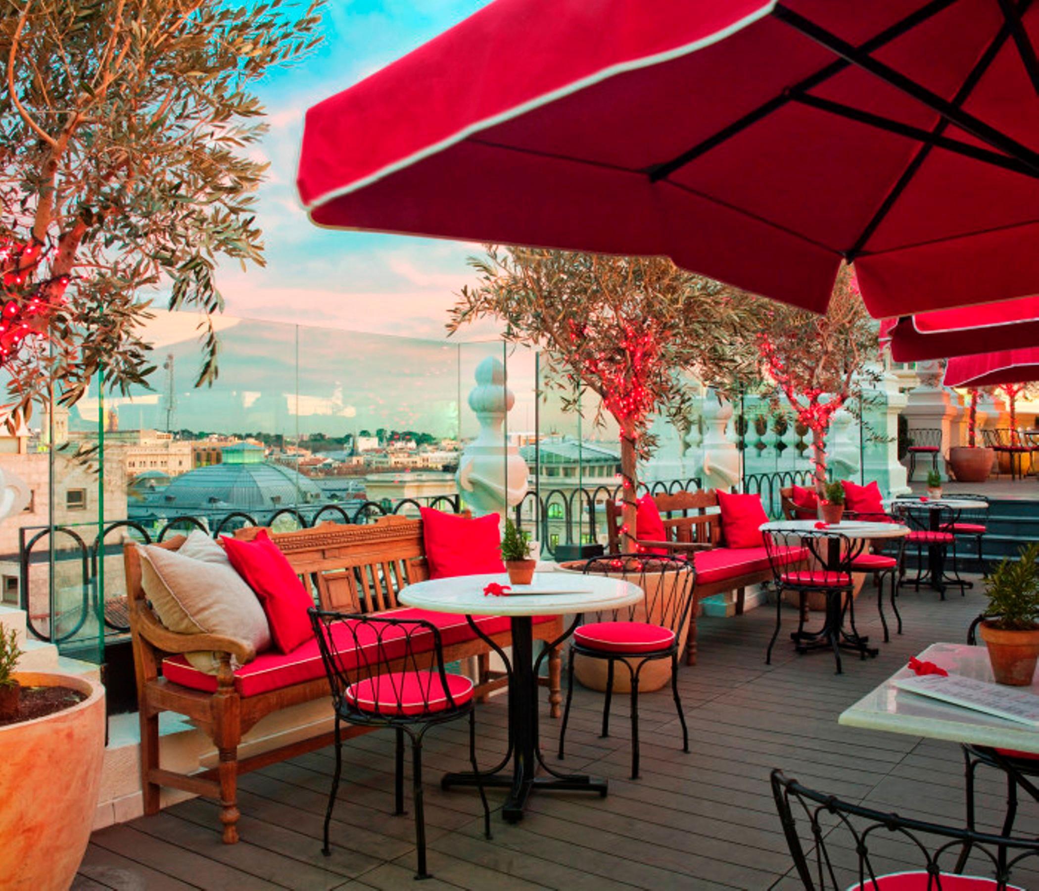 The Principal Madrid, Small Luxury Hotels Exterior foto