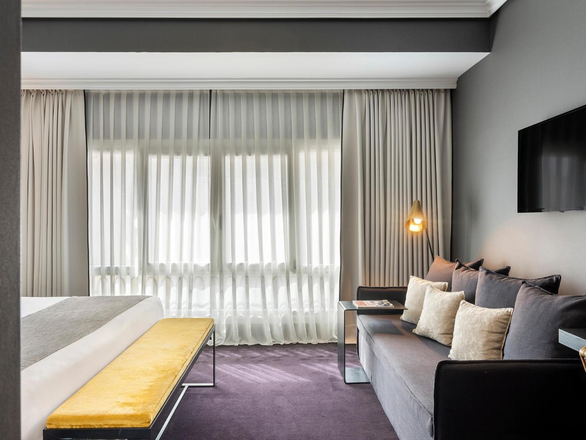 The Principal Madrid, Small Luxury Hotels Exterior foto