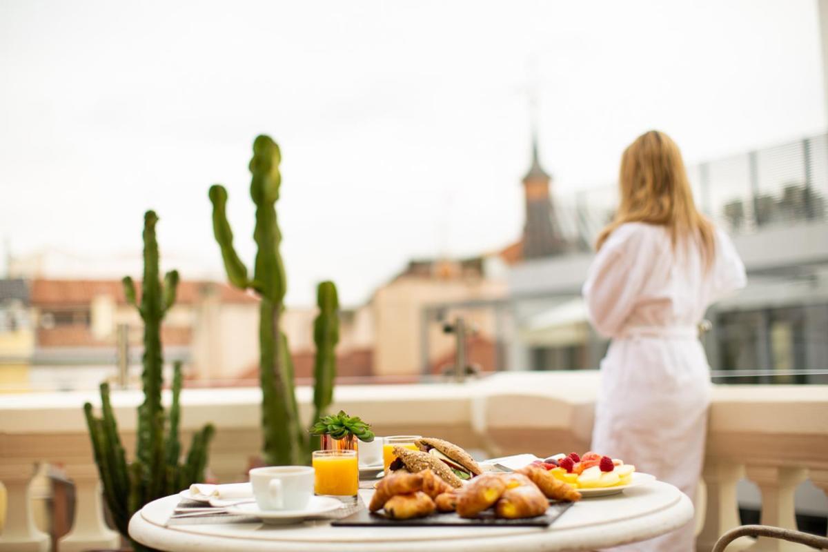 The Principal Madrid, Small Luxury Hotels Exterior foto