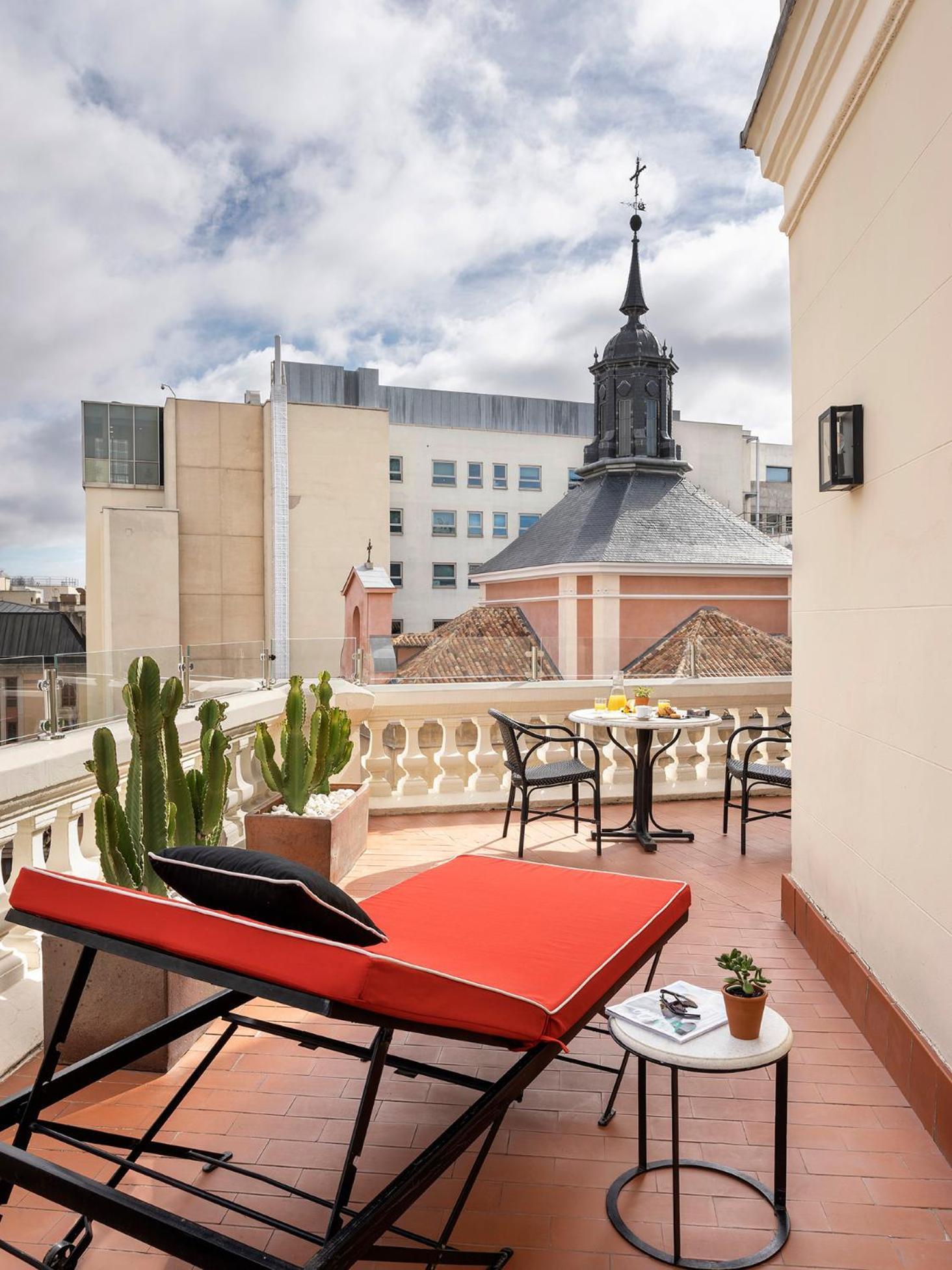 The Principal Madrid, Small Luxury Hotels Exterior foto