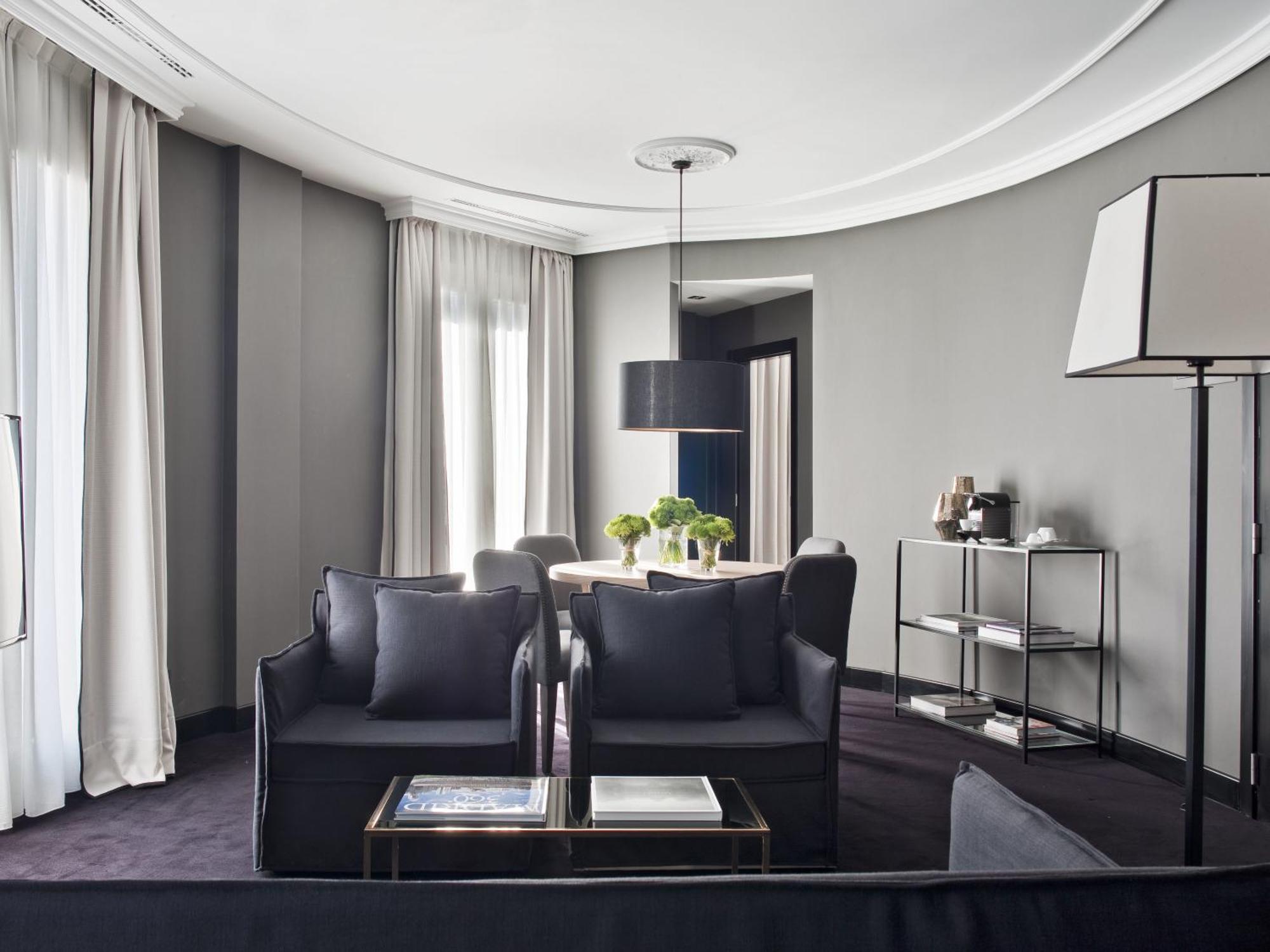 The Principal Madrid, Small Luxury Hotels Cameră foto