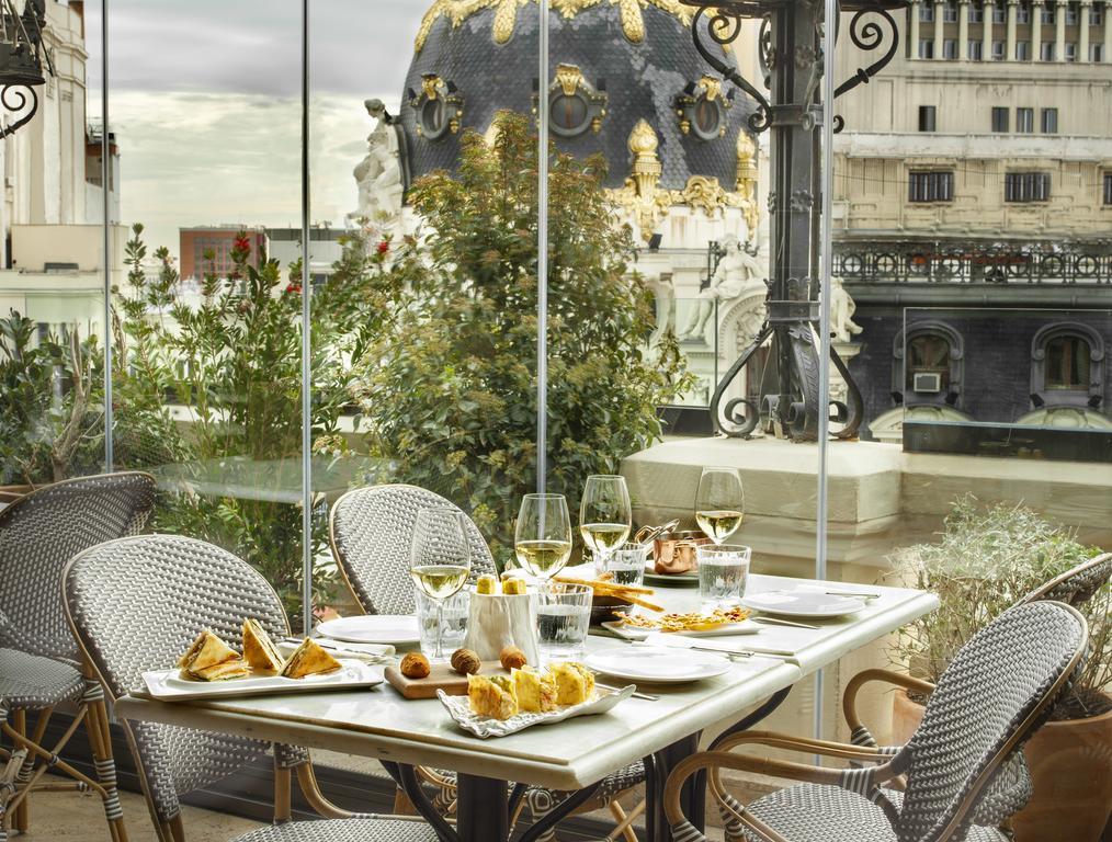 The Principal Madrid, Small Luxury Hotels Exterior foto