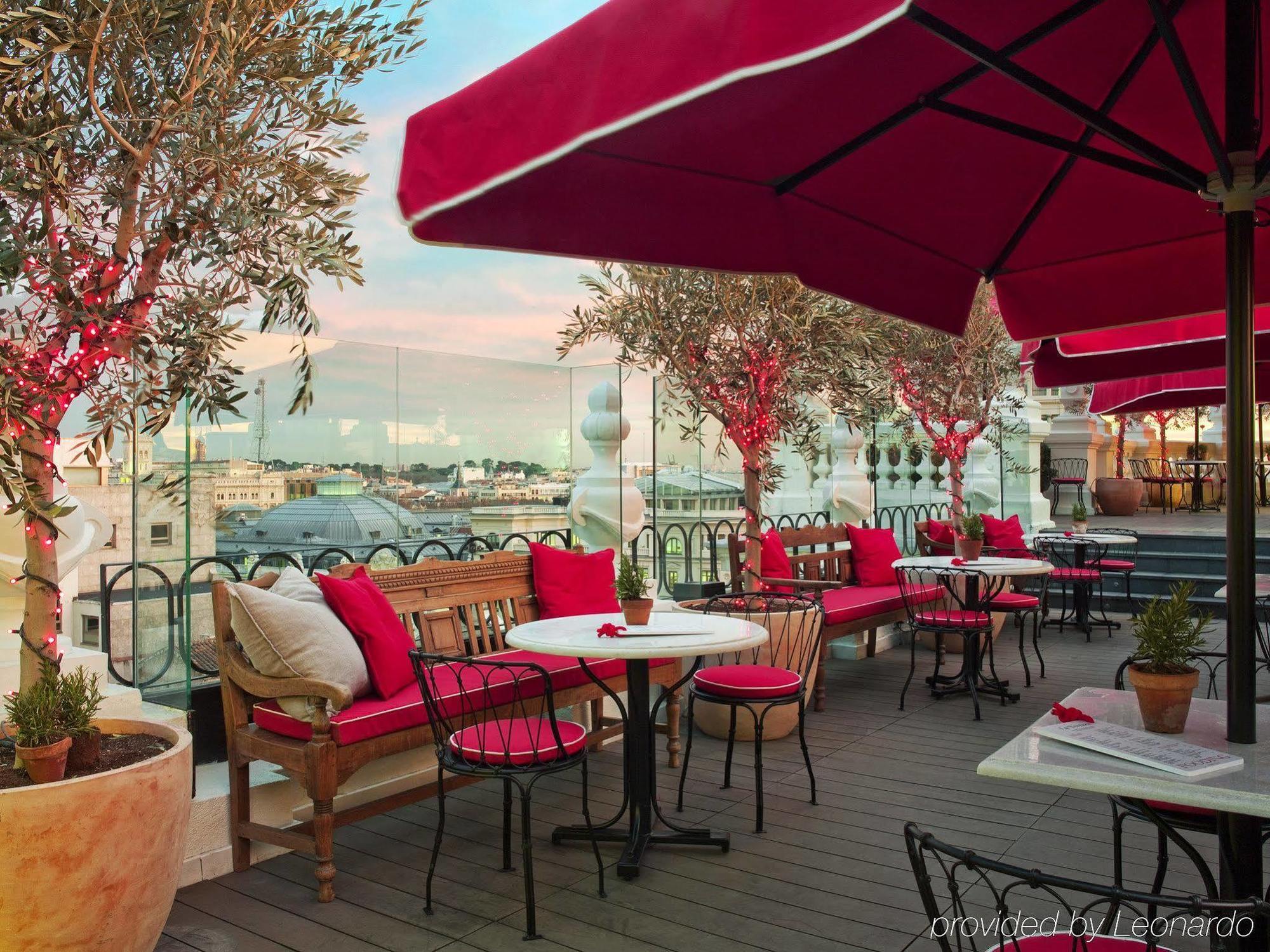 The Principal Madrid, Small Luxury Hotels Exterior foto