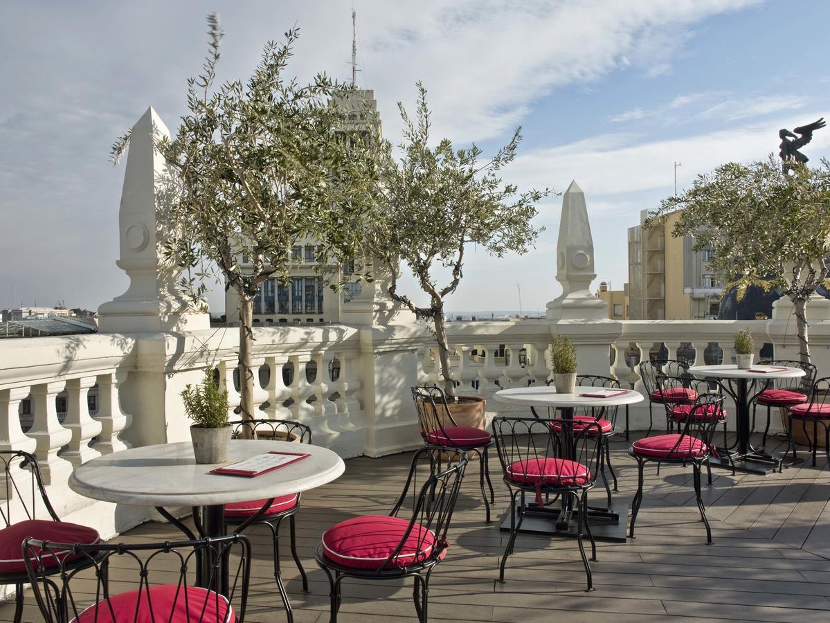 The Principal Madrid, Small Luxury Hotels Exterior foto